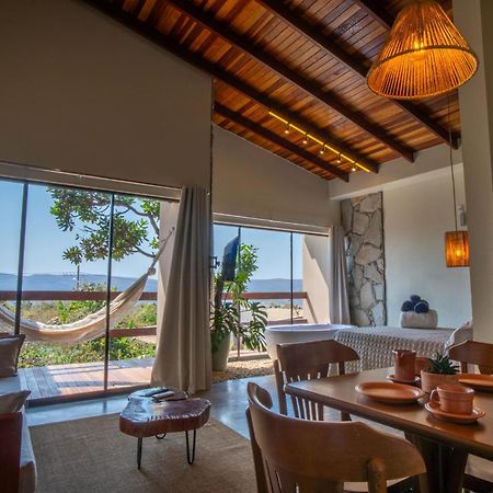 Lofts Lobo Guara Villa Alto Paraíso de Goiás Exterior foto