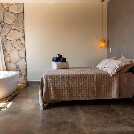 Lofts Lobo Guara Villa Alto Paraíso de Goiás Exterior foto