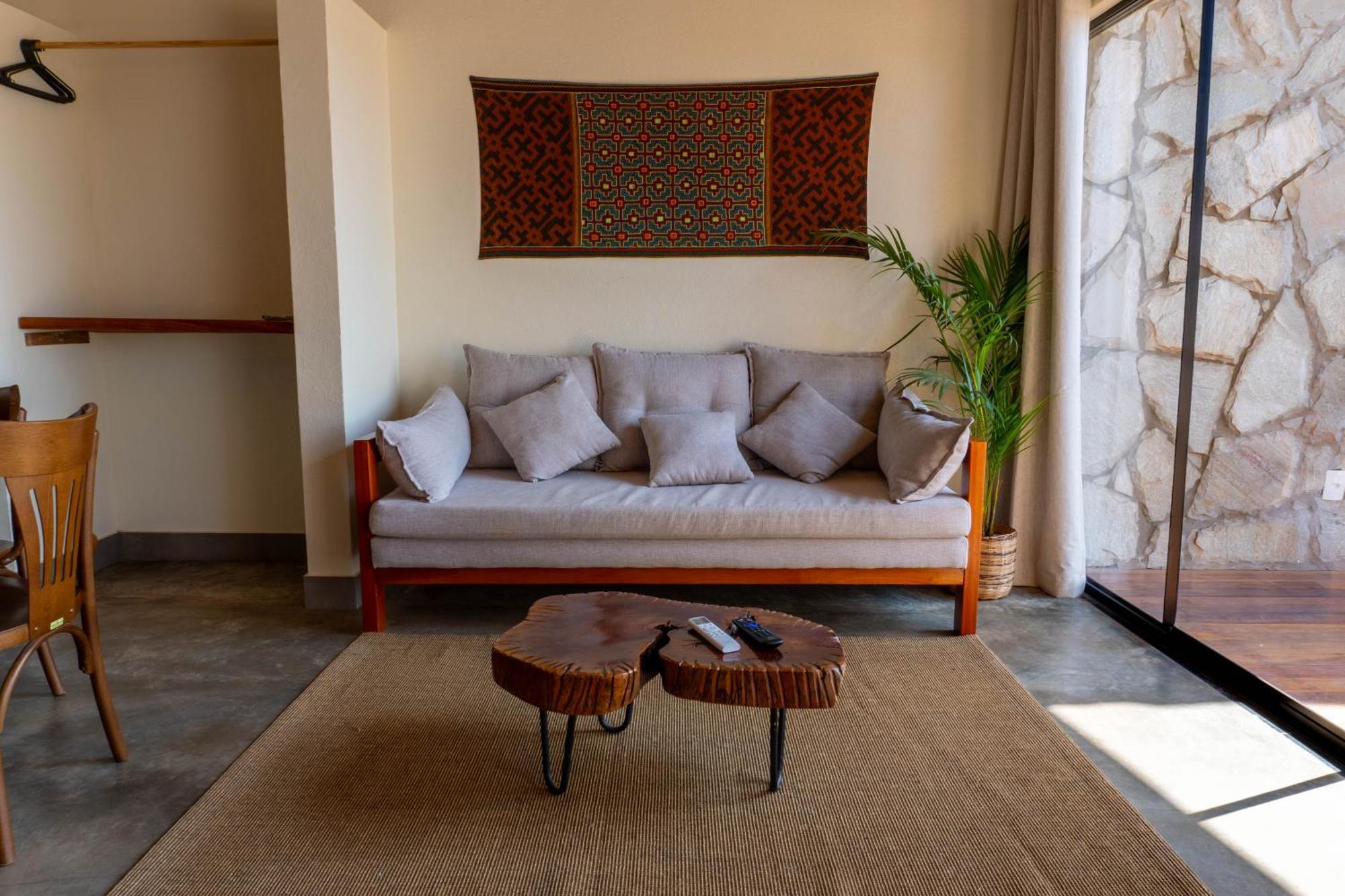 Lofts Lobo Guara Villa Alto Paraíso de Goiás Exterior foto